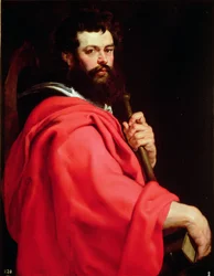 St. Jakobus der Apostel, ca. 1612-13